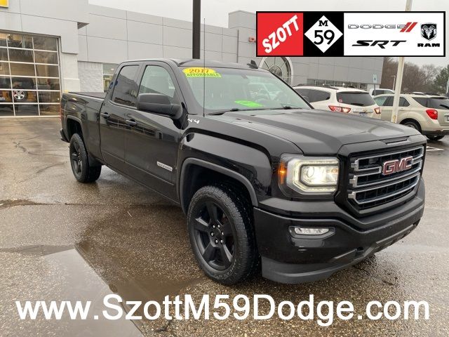 2017 GMC Sierra 1500 Base