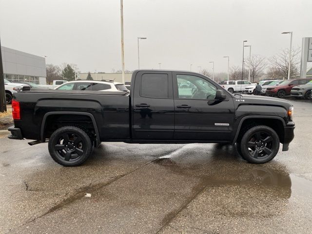 2017 GMC Sierra 1500 Base