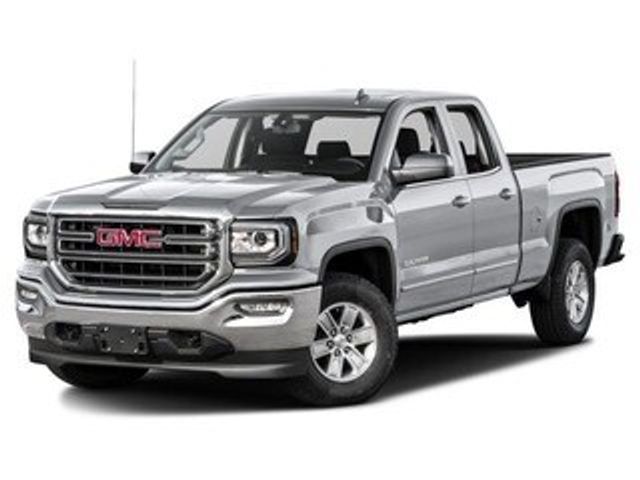 2017 GMC Sierra 1500 Base