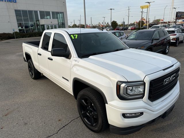 2017 GMC Sierra 1500 Base