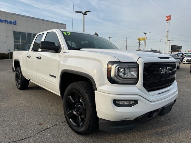 2017 GMC Sierra 1500 Base