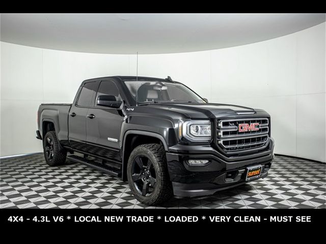 2017 GMC Sierra 1500 Base