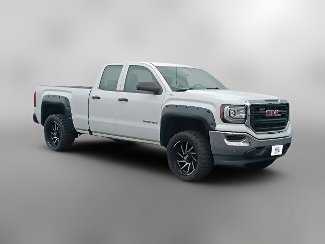 2017 GMC Sierra 1500 Base