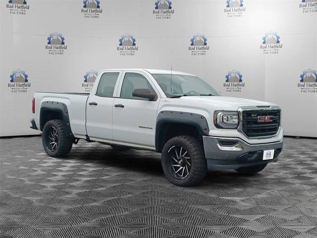 2017 GMC Sierra 1500 Base