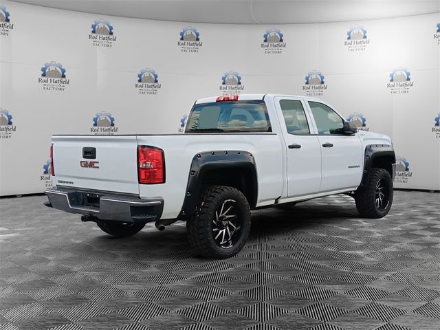 2017 GMC Sierra 1500 Base
