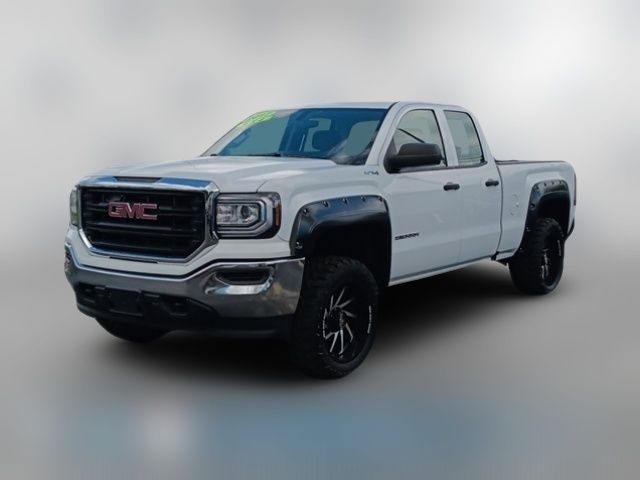 2017 GMC Sierra 1500 Base