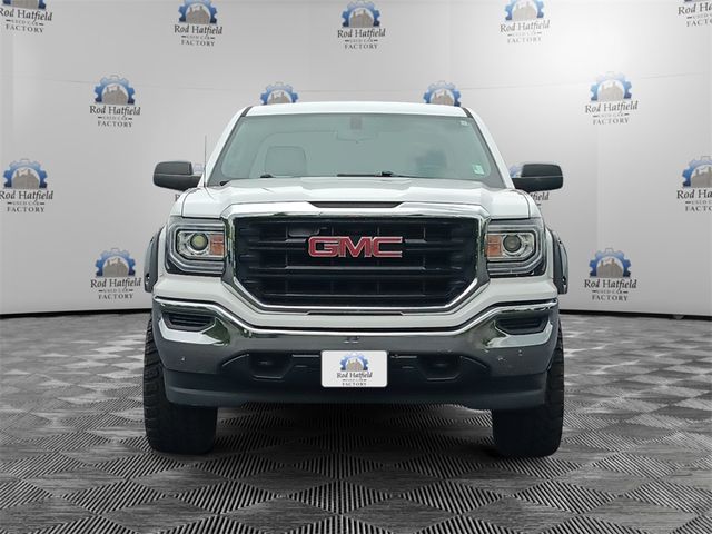 2017 GMC Sierra 1500 Base
