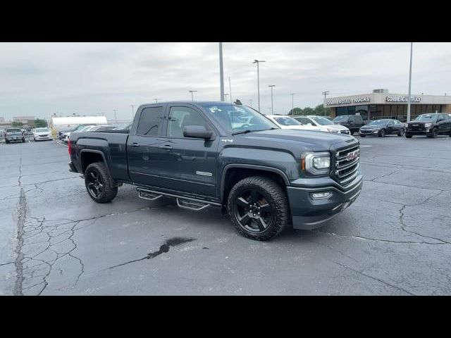 2017 GMC Sierra 1500 Base