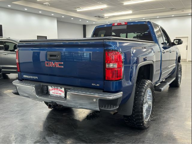 2017 GMC Sierra 1500 SLE