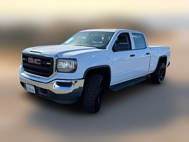 2017 GMC Sierra 1500 Base