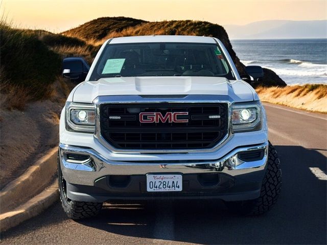 2017 GMC Sierra 1500 Base