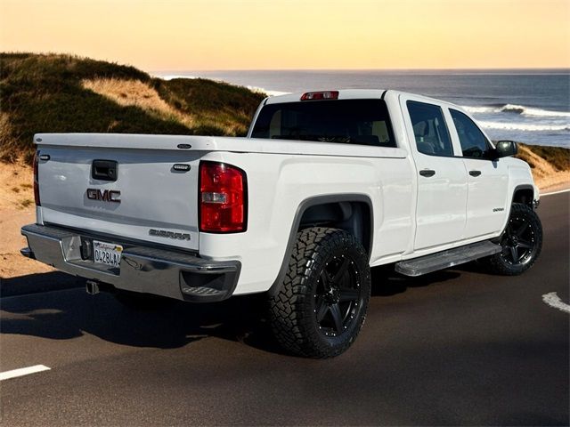 2017 GMC Sierra 1500 Base