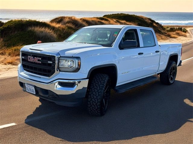 2017 GMC Sierra 1500 Base