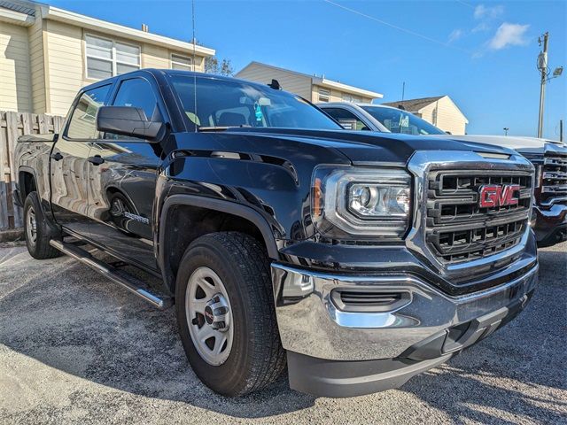 2017 GMC Sierra 1500 Base