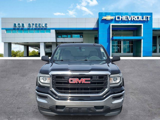 2017 GMC Sierra 1500 Base