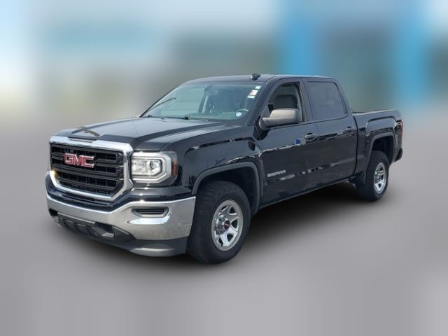 2017 GMC Sierra 1500 Base