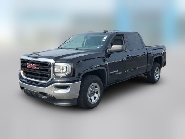 2017 GMC Sierra 1500 Base