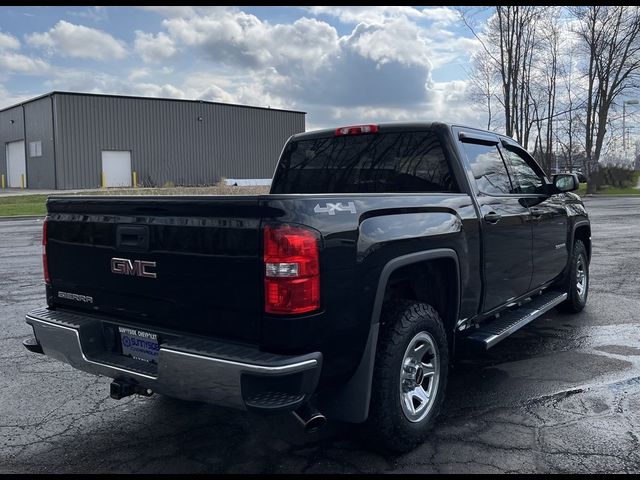 2017 GMC Sierra 1500 Base