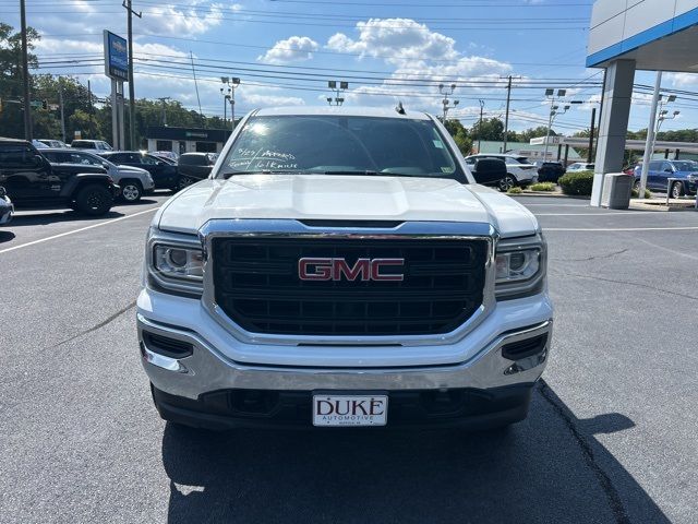 2017 GMC Sierra 1500 Base