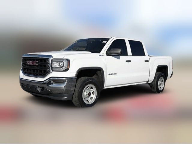 2017 GMC Sierra 1500 Base