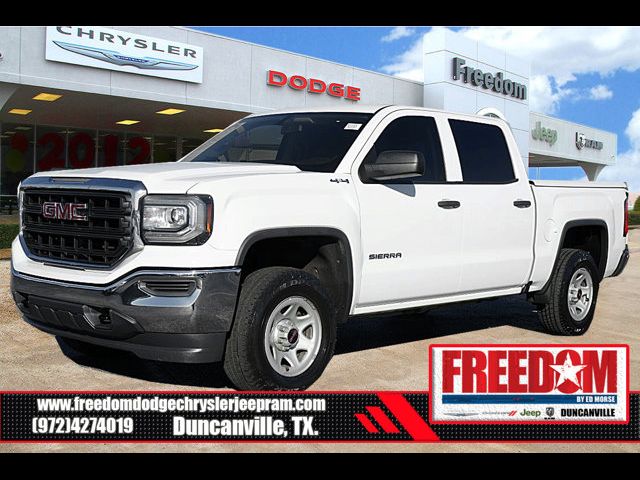 2017 GMC Sierra 1500 Base