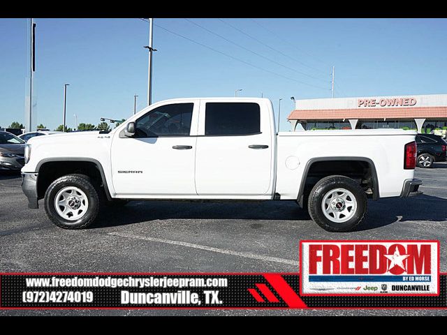 2017 GMC Sierra 1500 Base