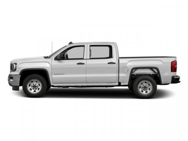 2017 GMC Sierra 1500 Base