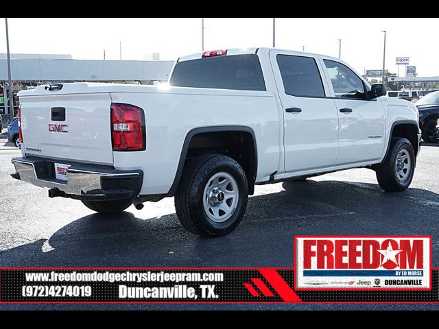 2017 GMC Sierra 1500 Base