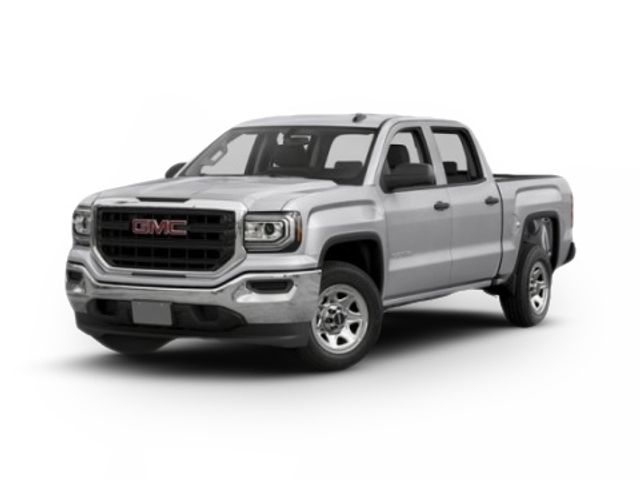 2017 GMC Sierra 1500 Base