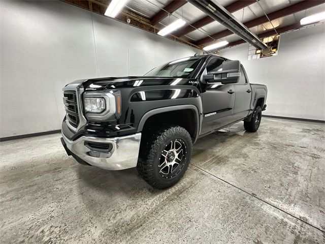 2017 GMC Sierra 1500 Base