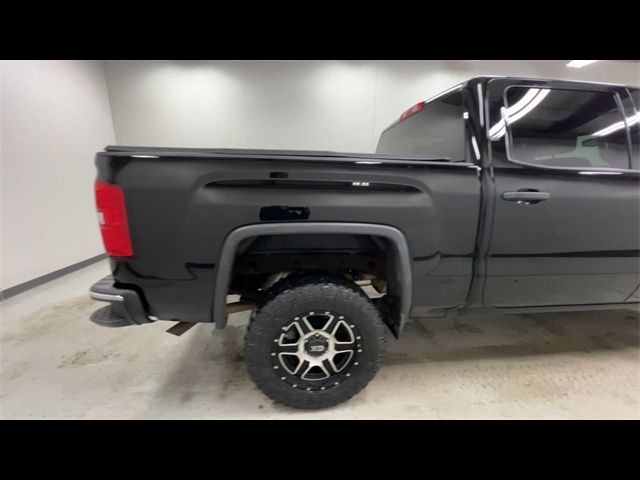 2017 GMC Sierra 1500 Base