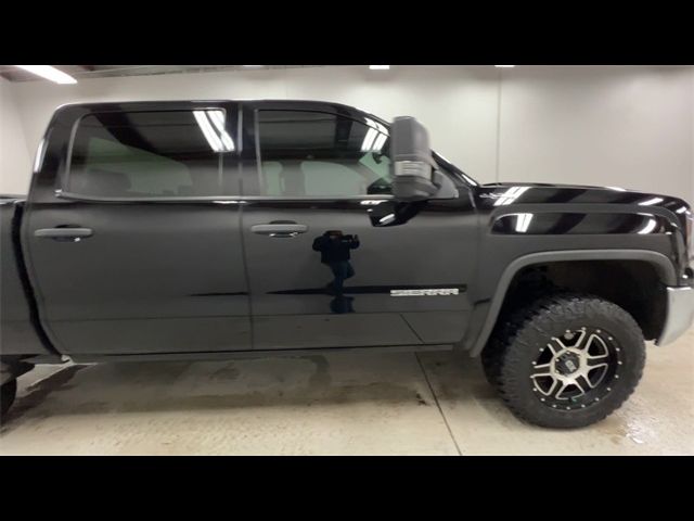 2017 GMC Sierra 1500 Base