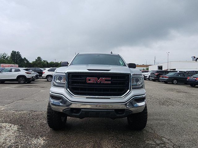 2017 GMC Sierra 1500 Base