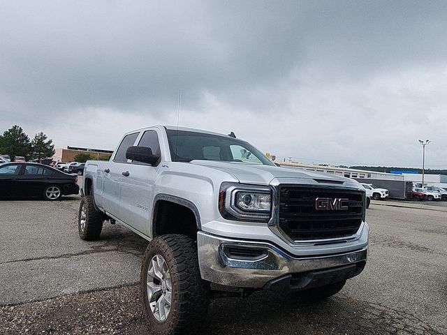 2017 GMC Sierra 1500 Base