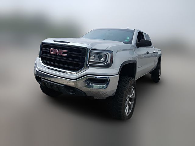 2017 GMC Sierra 1500 Base