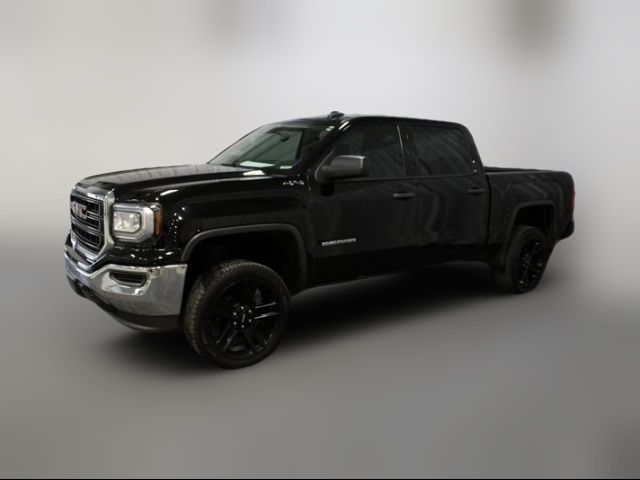 2017 GMC Sierra 1500 Base