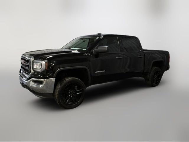 2017 GMC Sierra 1500 Base