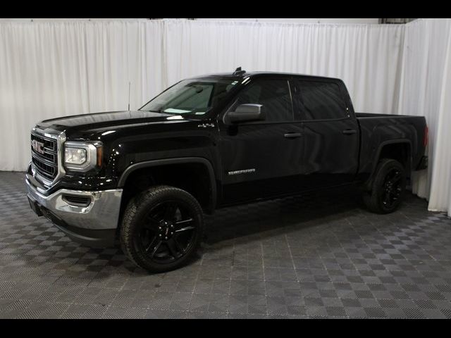 2017 GMC Sierra 1500 Base