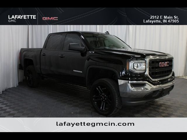 2017 GMC Sierra 1500 Base