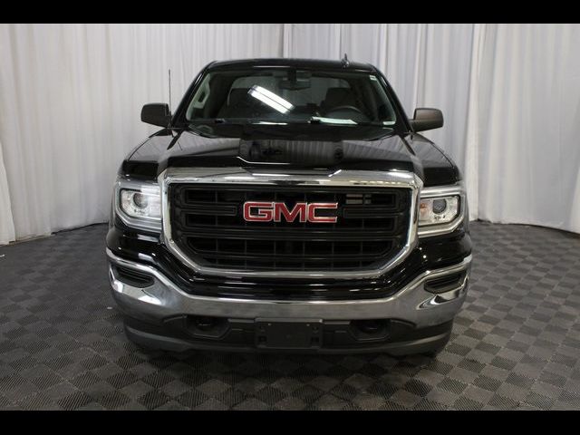 2017 GMC Sierra 1500 Base