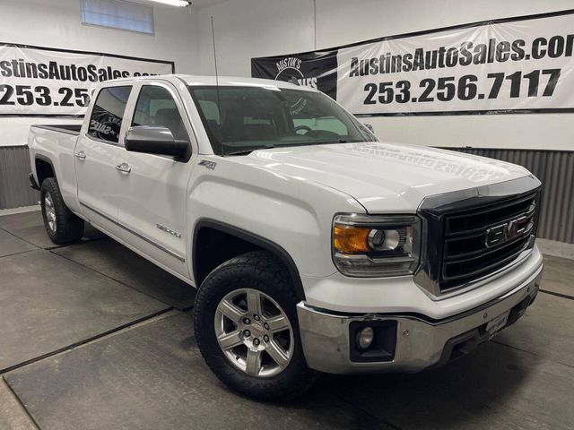 2017 GMC Sierra 1500 SLE