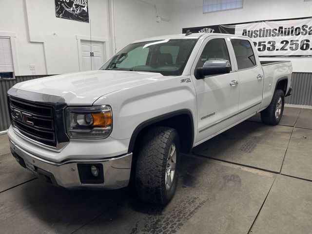 2017 GMC Sierra 1500 SLE