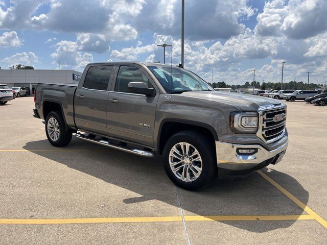 2017 GMC Sierra 1500 SLE