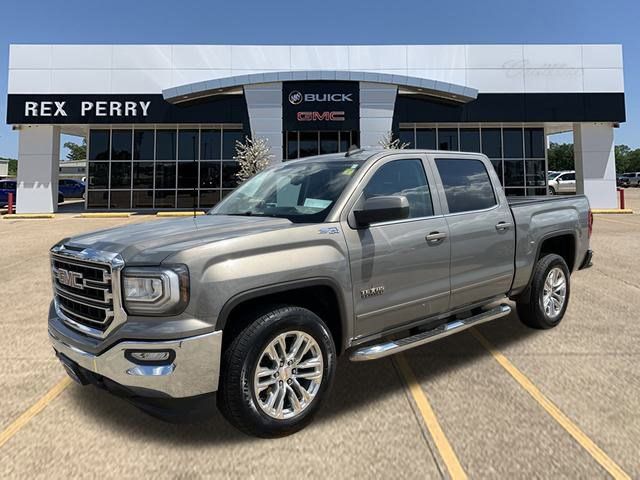 2017 GMC Sierra 1500 SLE