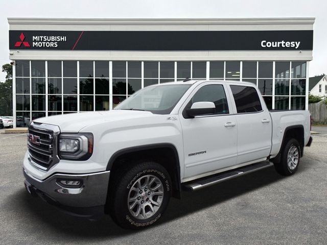 2017 GMC Sierra 1500 SLE