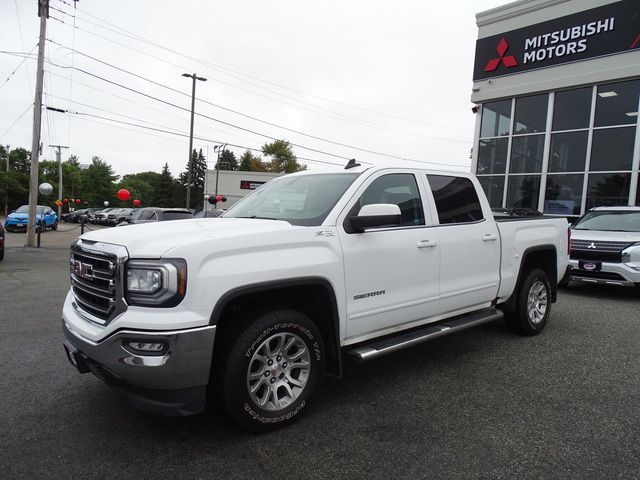 2017 GMC Sierra 1500 SLE