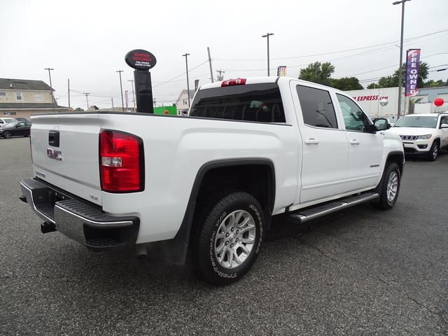 2017 GMC Sierra 1500 SLE