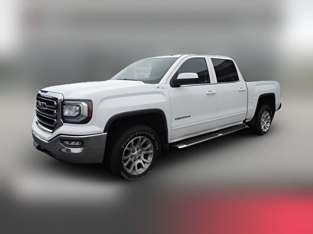 2017 GMC Sierra 1500 SLE