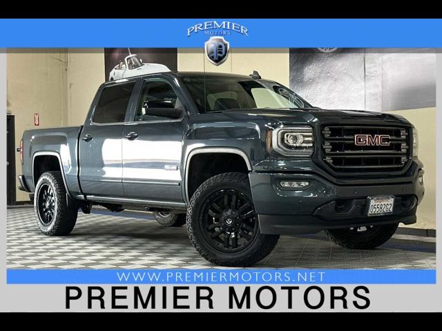 2017 GMC Sierra 1500 SLT