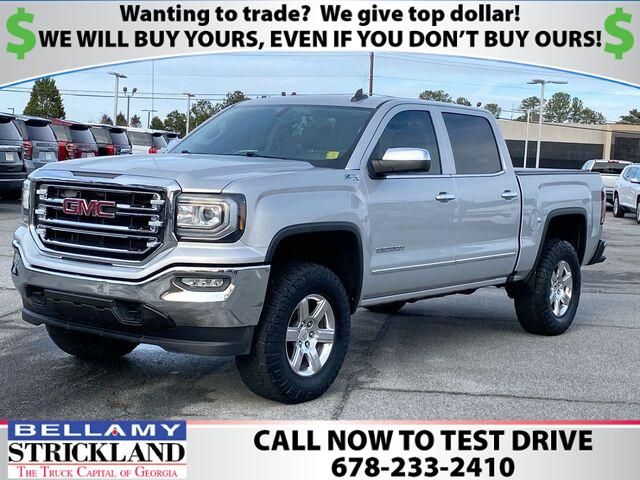 2017 GMC Sierra 1500 SLT